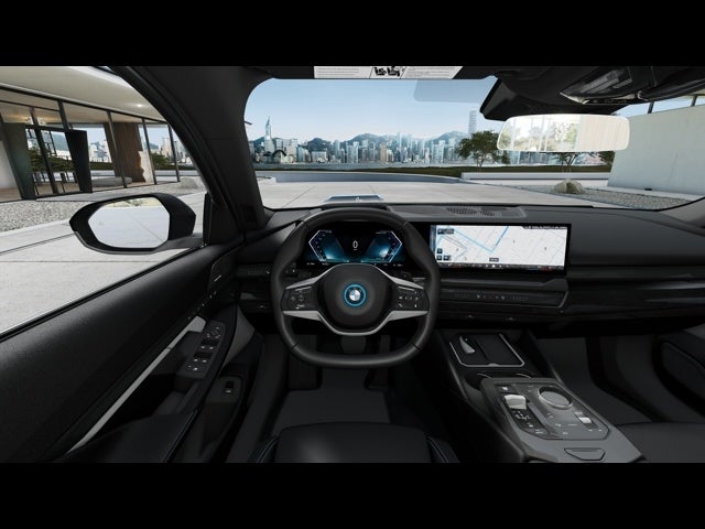 2025 BMW i5 xDrive40 Base